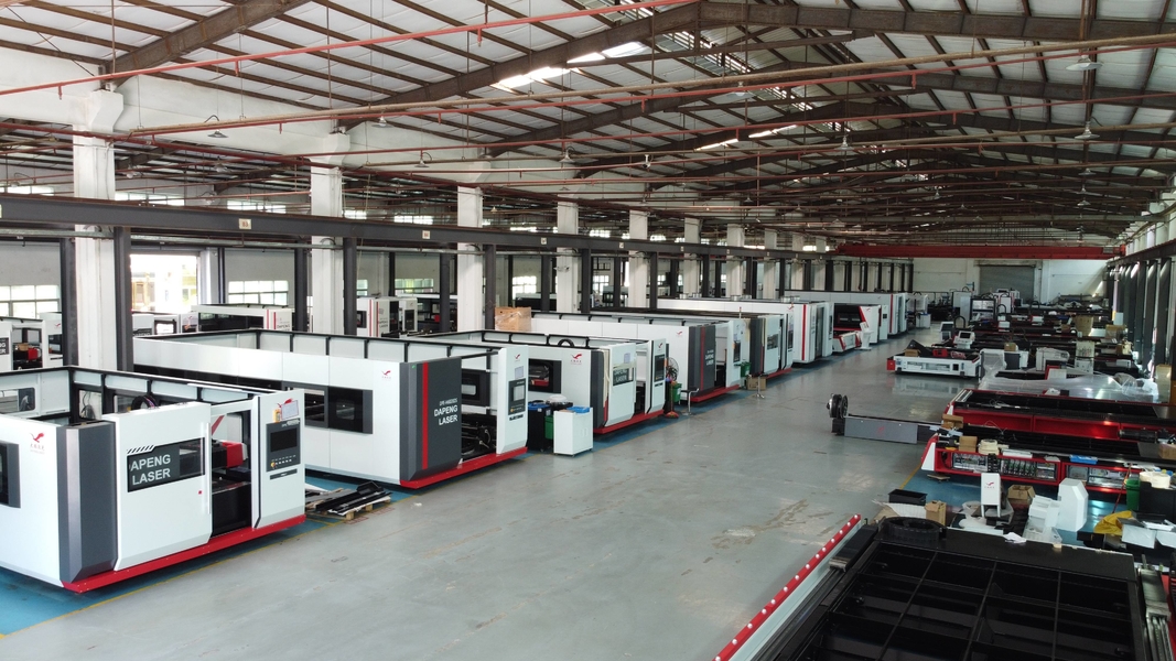 Китай Shenzhen Dapeng Laser Equipment Co., Ltd. Профиль компании